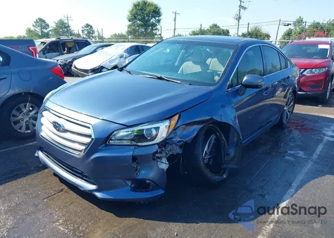 2017 Subaru Legacy 2.5I Limited from USA, damaged, VIN 4S3BNAN67H3050532
